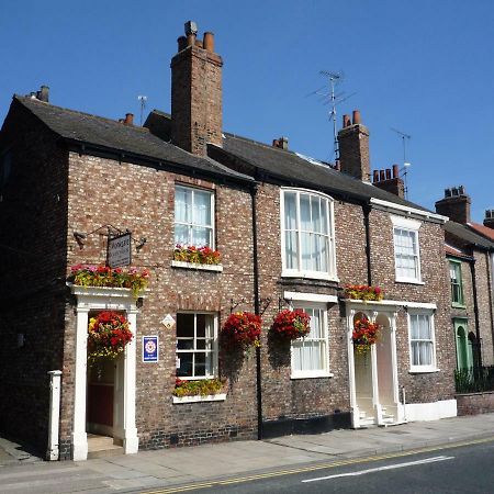 Monkgate Guest House York Bagian luar foto