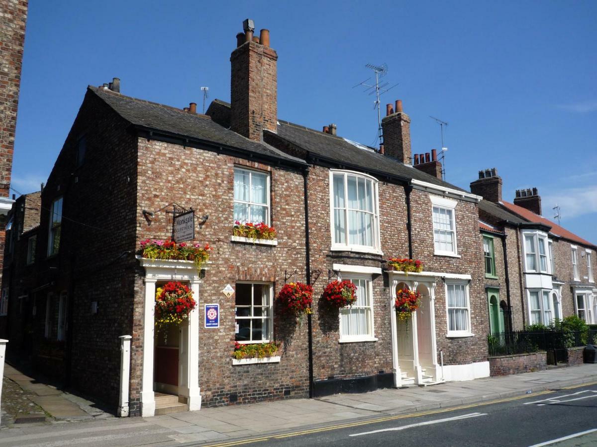 Monkgate Guest House York Bagian luar foto