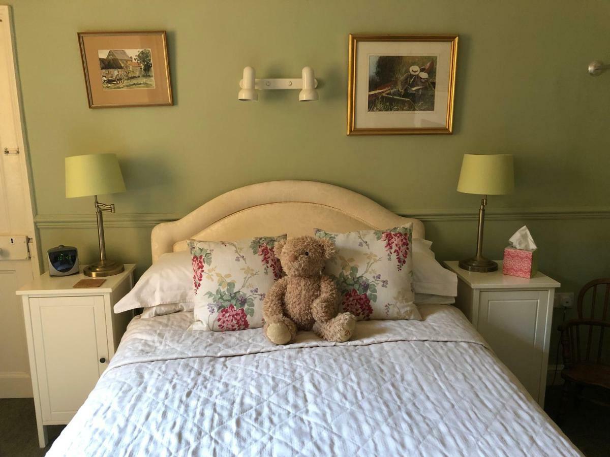 Monkgate Guest House York Bagian luar foto