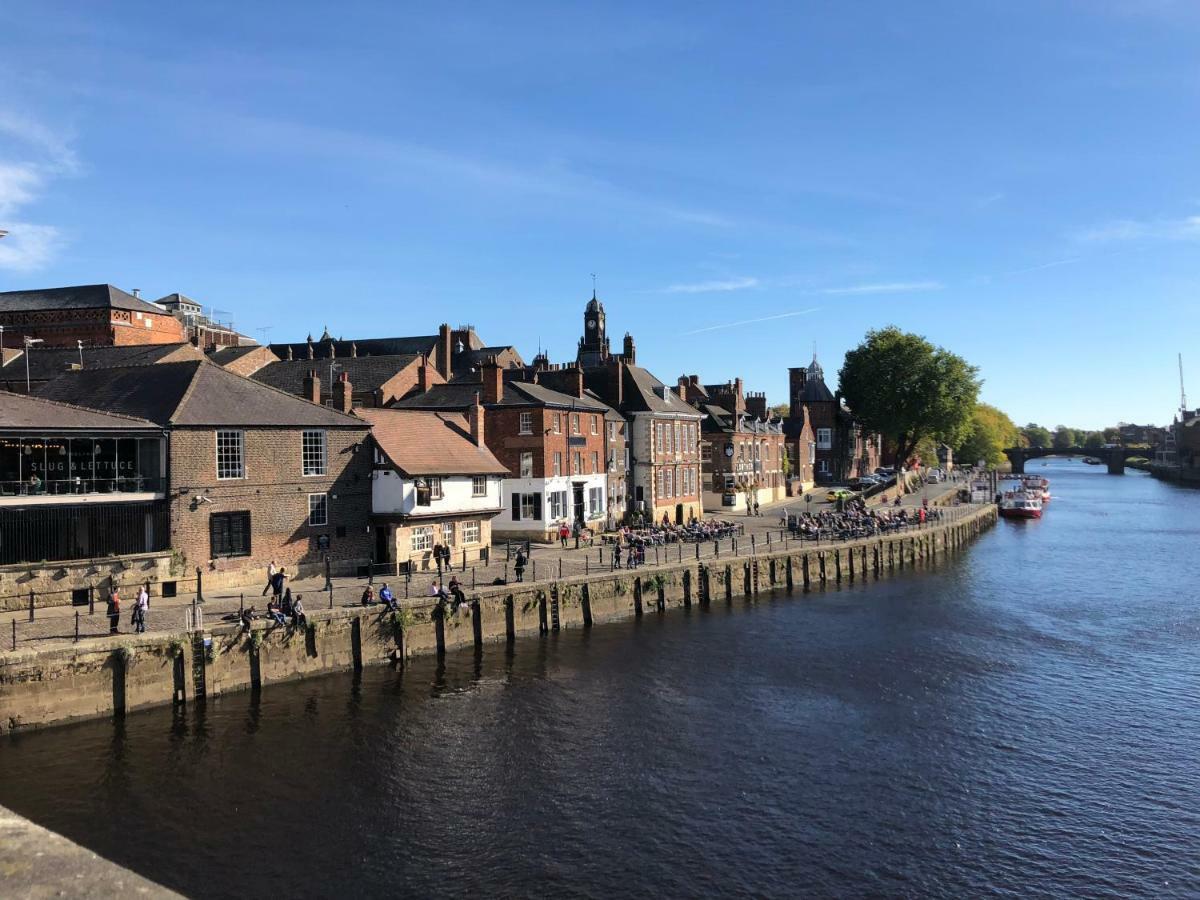 Monkgate Guest House York Bagian luar foto