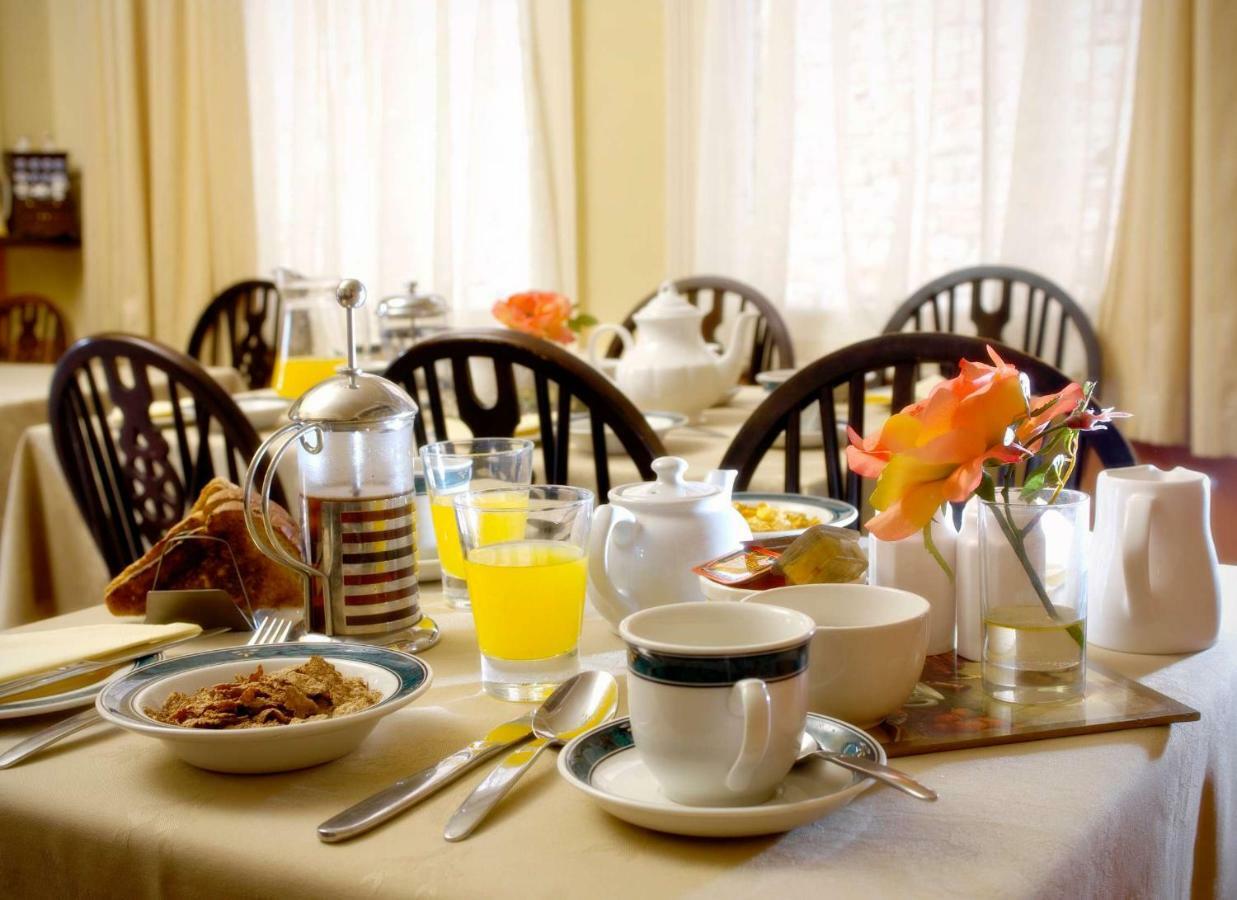 Monkgate Guest House York Bagian luar foto