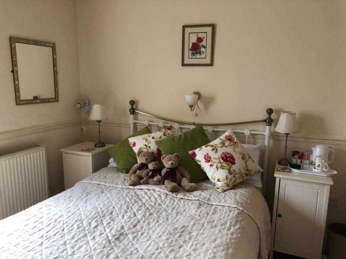 Monkgate Guest House York Bagian luar foto