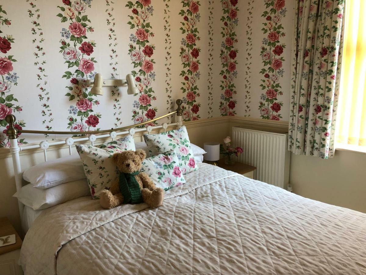 Monkgate Guest House York Bagian luar foto