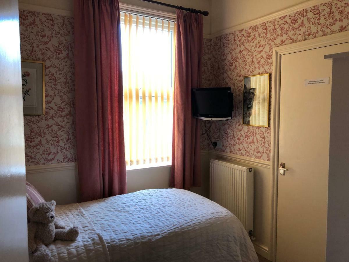 Monkgate Guest House York Bagian luar foto