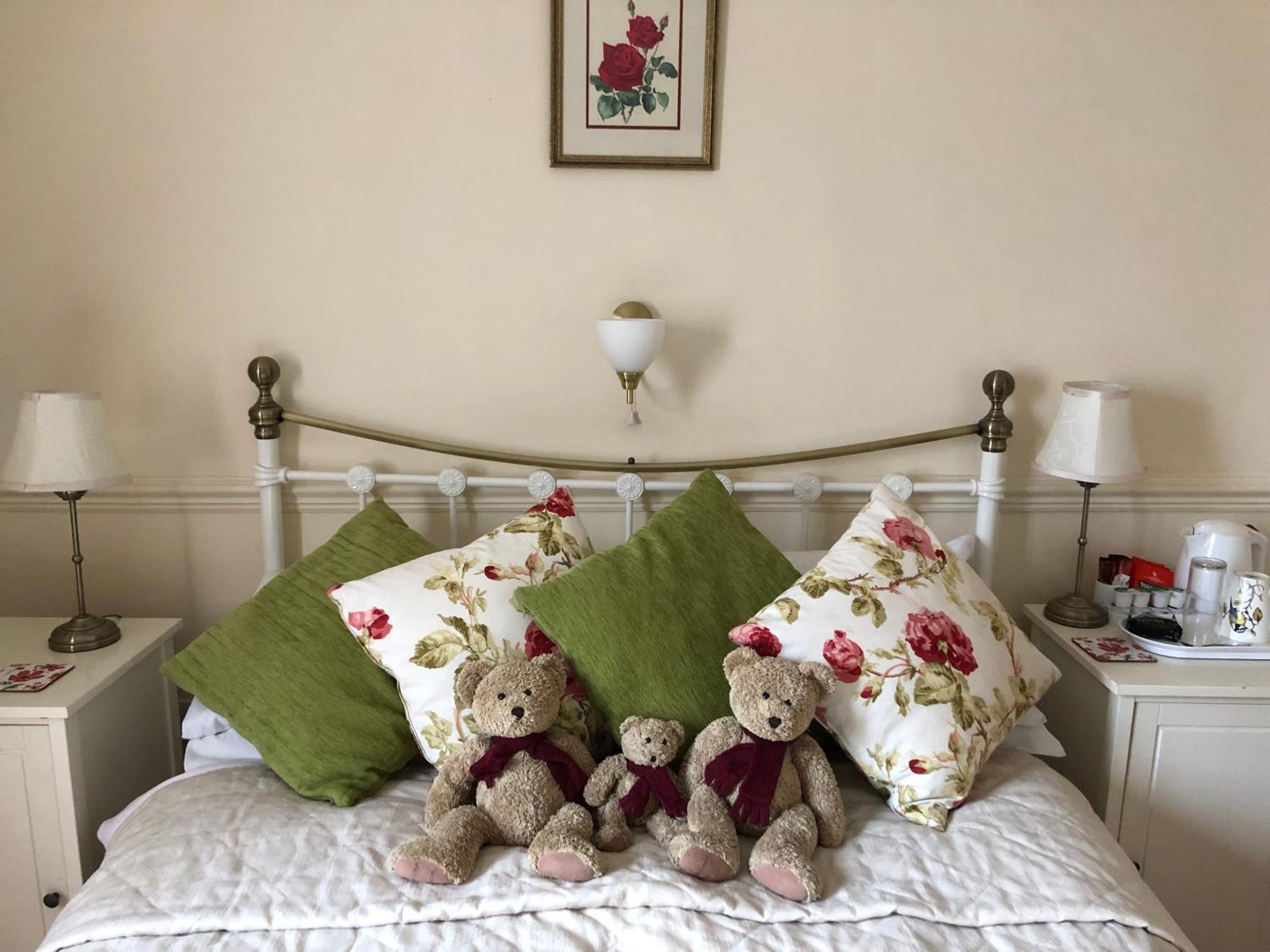 Monkgate Guest House York Bagian luar foto